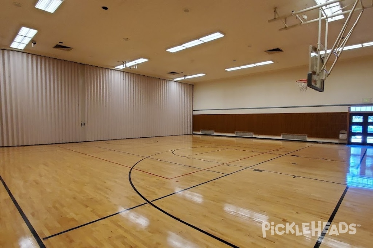 Photo of Pickleball at Church Of Jesus Christ of Latter Day Saints​ Gym